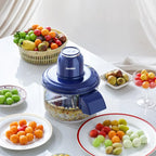 Electric Grape & Garlic Peeler Machine – Automatic Small Fruit Peeling Tool آلة تقشير العنب والثوم الكهربائية