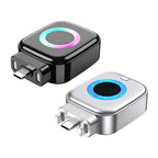 140W Mini Portable Fast Charging Adapter | Dual Port USB-C & Lightning | Smart Fast Charger
